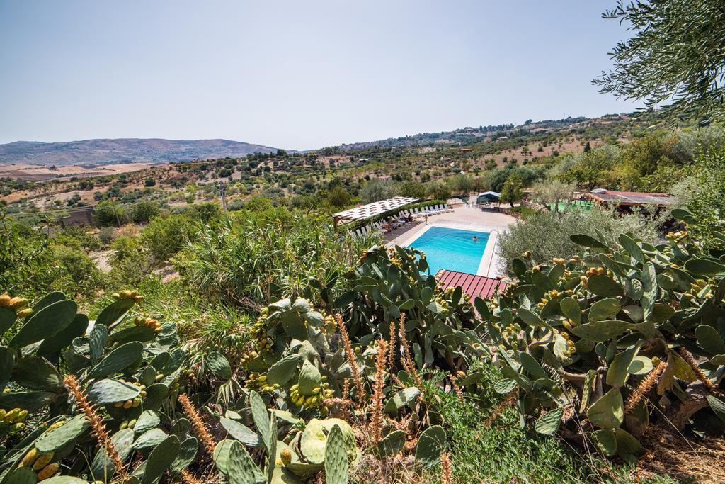 Villa Principe Di Aragona Extérieur photo