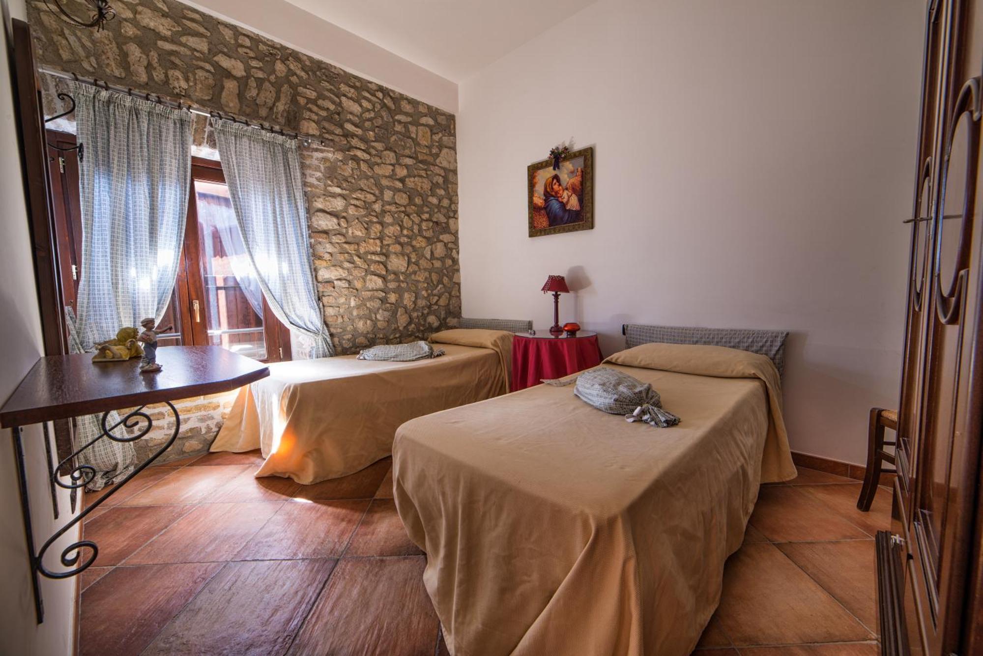 Villa Principe Di Aragona Chambre photo