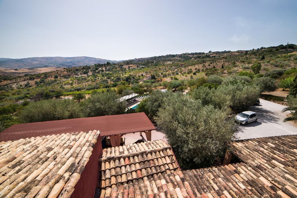 Villa Principe Di Aragona Extérieur photo