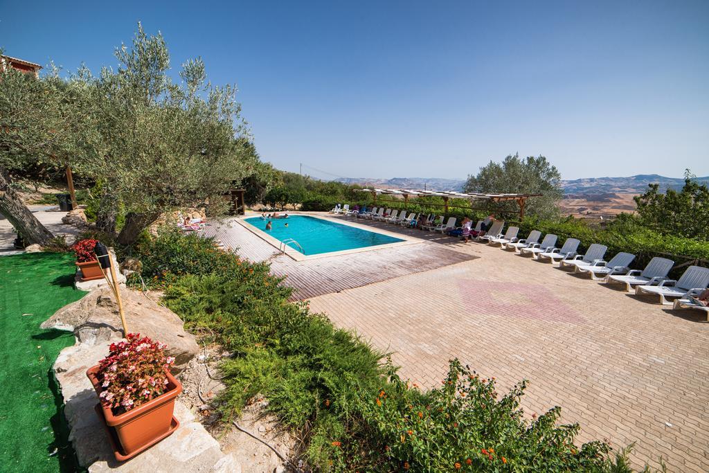 Villa Principe Di Aragona Extérieur photo