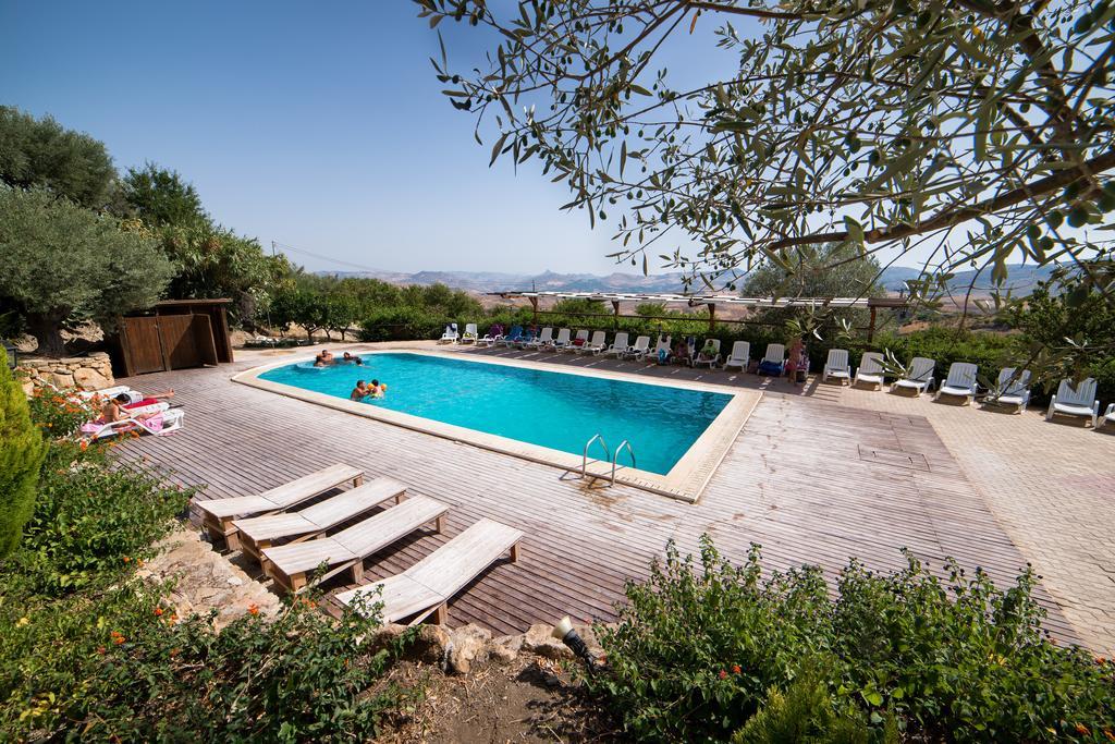 Villa Principe Di Aragona Extérieur photo