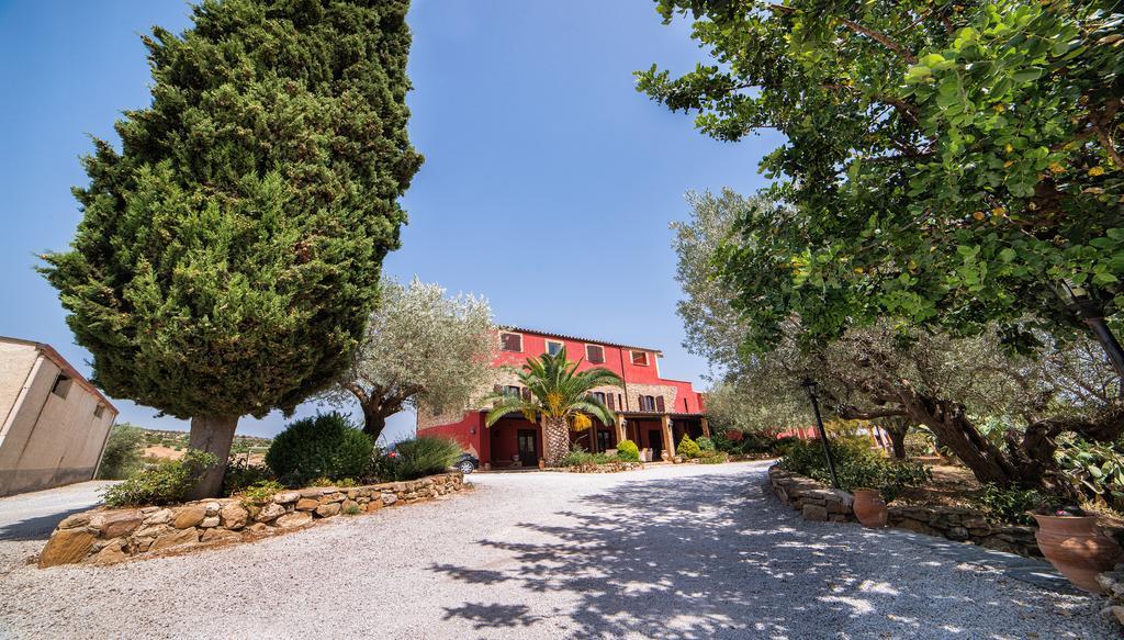 Villa Principe Di Aragona Extérieur photo