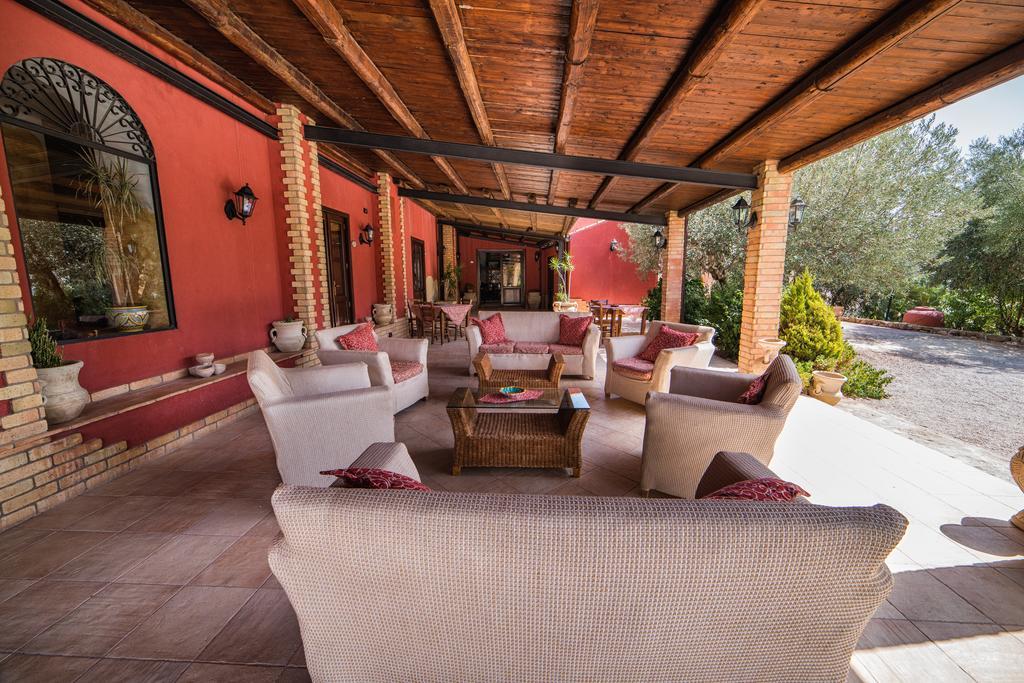 Villa Principe Di Aragona Extérieur photo